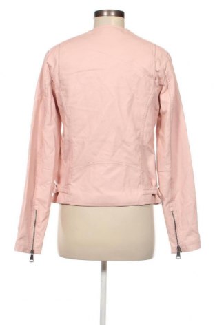 Damen Lederjacke Colloseum, Größe M, Farbe Rosa, Preis 34,10 €