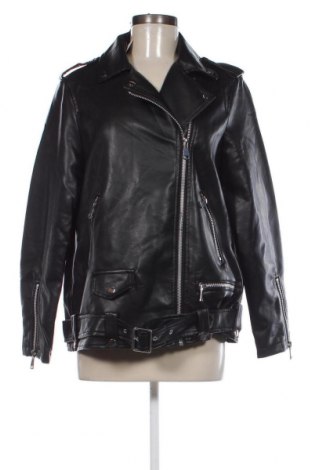 Dámska kožená bunda  Copperose, Veľkosť S, Farba Čierna, Cena  21,24 €