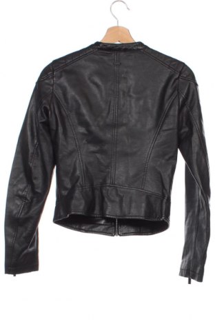 Dámská kožená bunda  Cropp, Velikost XS, Barva Černá, Cena  381,00 Kč