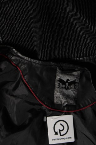 Dámska kožená bunda  EMP, Veľkosť L, Farba Čierna, Cena  21,67 €