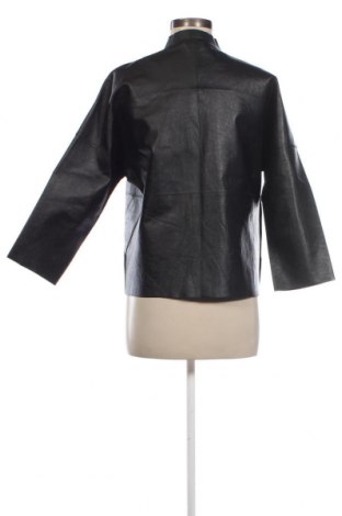 Damen Lederjacke, Größe M, Farbe Schwarz, Preis 41,05 €