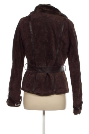 Damen Lederjacke Yessica, Größe M, Farbe Braun, Preis € 74,46