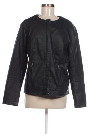 Dámska kožená bunda  Gina Benotti, Veľkosť XL, Farba Čierna, Cena  14,25 €