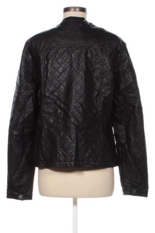 Damen Lederjacke Gina Benotti, Größe XL, Farbe Schwarz, Preis € 13,64