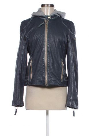 Dámska kožená bunda  Gipsy, Veľkosť M, Farba Modrá, Cena  99,95 €