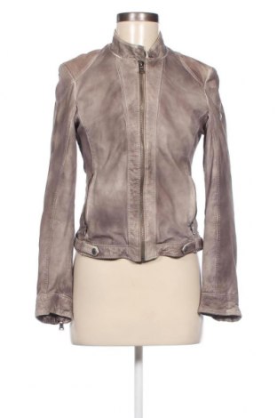Dámska kožená bunda  Gipsy, Veľkosť S, Farba Béžová, Cena  84,57 €