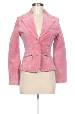 Damen Lederjacke Gipsy, Größe S, Farbe Rosa, Preis € 157,27