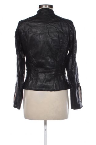 Damen Lederjacke H&M, Größe M, Farbe Schwarz, Preis € 27,28