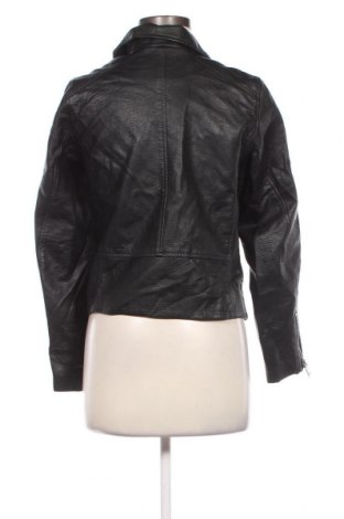 Γυναικείο δερμάτινο μπουφάν H&M, Μέγεθος M, Χρώμα Μαύρο, Τιμή 16,67 €
