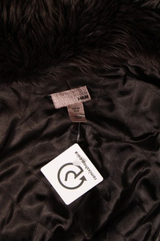 Dámska kožená bunda  H&M, Veľkosť M, Farba Hnedá, Cena  41,06 €