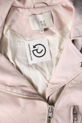 Damen Lederjacke Iro, Größe M, Farbe Rosa, Preis € 340,01