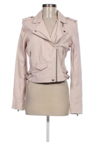 Dámska kožená bunda  Iro, Veľkosť M, Farba Ružová, Cena  576,29 €