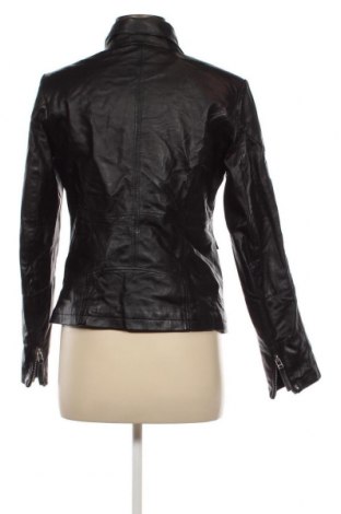 Dámska kožená bunda  Isaco & Kawa, Veľkosť M, Farba Čierna, Cena  59,19 €