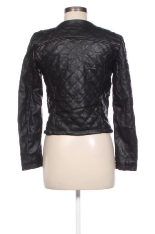 Dámska kožená bunda  Jacqueline De Yong, Veľkosť M, Farba Čierna, Cena  11,95 €