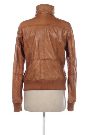 Dámska kožená bunda  Jilani Collection, Veľkosť L, Farba Hnedá, Cena  44,85 €