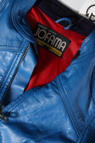 Damen Lederjacke Jofama, Größe M, Farbe Blau, Preis € 62,42