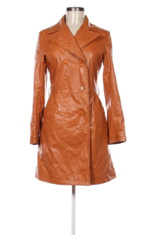 Dámska kožená bunda  Jones, Veľkosť S, Farba Hnedá, Cena  20,42 €