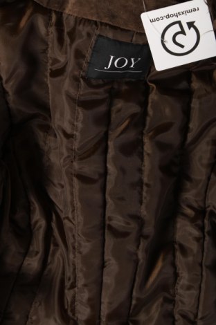 Dámská kožená bunda  Joy, Velikost S, Barva Hnědá, Cena  958,00 Kč
