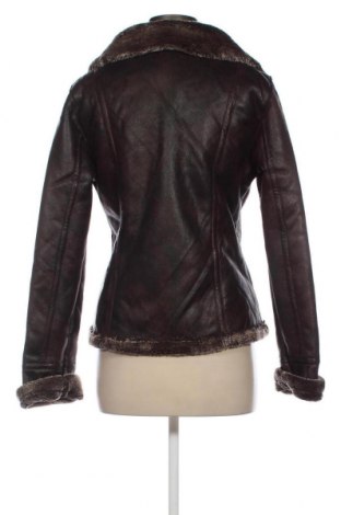 Damen Lederjacke LPB Les P'tites Bombes, Größe M, Farbe Braun, Preis 43,53 €