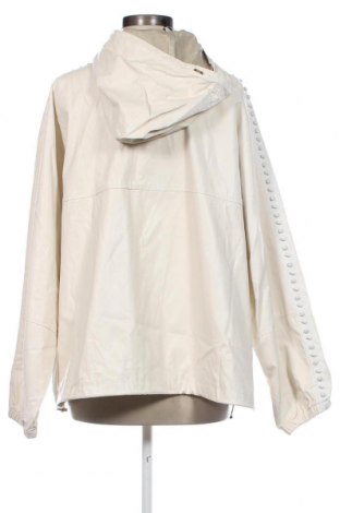 Γυναικείο δερμάτινο μπουφάν Le Coeur TWINSET, Μέγεθος XL, Χρώμα Εκρού, Τιμή 103,73 €