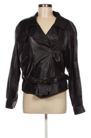Dámska kožená bunda  Lindbergh, Veľkosť M, Farba Čierna, Cena  80,73 €