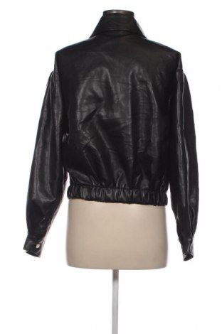 Dámska kožená bunda  Loavies, Veľkosť S, Farba Čierna, Cena  12,50 €