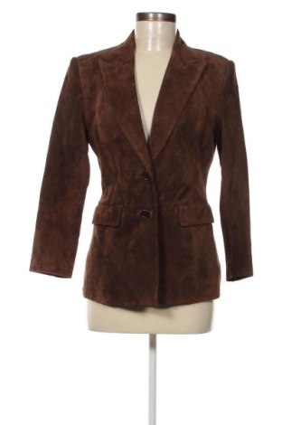 Dámska kožená bunda  Lord & Taylor, Veľkosť S, Farba Hnedá, Cena  266,05 €