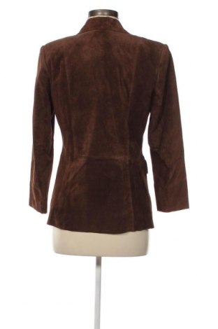 Dámska kožená bunda  Lord & Taylor, Veľkosť S, Farba Hnedá, Cena  109,17 €