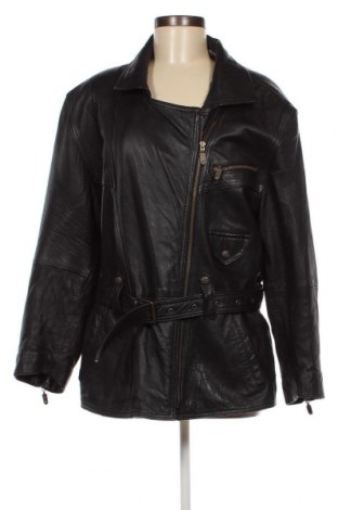 Dámska kožená bunda  Maddox, Veľkosť M, Farba Čierna, Cena  38,92 €