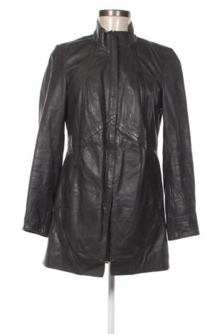 Damen Lederjacke Mainpol, Größe S, Farbe Schwarz, Preis € 41,06