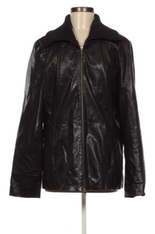 Damen Lederjacke Mauritius, Größe XL, Farbe Schwarz, Preis € 225,46