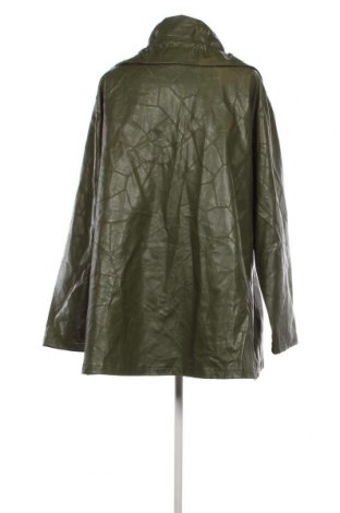 Damen Lederjacke Moonshine, Größe M, Farbe Grün, Preis € 17,97