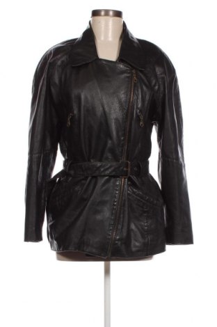 Dámska kožená bunda  Morena, Veľkosť L, Farba Čierna, Cena  104,07 €