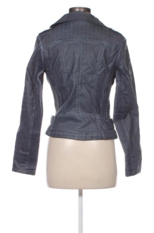 Damen Lederjacke Morgan, Größe M, Farbe Blau, Preis € 31,31