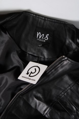 Dámská kožená bunda  Ms Mode, Velikost XL, Barva Černá, Cena  625,00 Kč