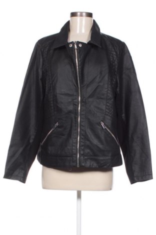 Dámska kožená bunda  Ms Mode, Veľkosť XL, Farba Čierna, Cena  22,22 €