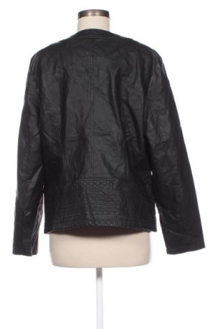 Damen Lederjacke Ms Mode, Größe XL, Farbe Schwarz, Preis € 18,76