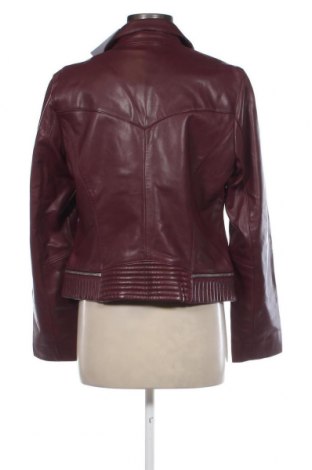 Damen Lederjacke Naf Naf, Größe L, Farbe Rot, Preis € 92,42