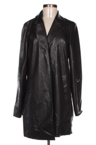 Damen Lederjacke ONLY, Größe L, Farbe Schwarz, Preis € 22,82