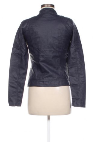 Dámska kožená bunda  ONLY, Veľkosť XS, Farba Modrá, Cena  14,65 €