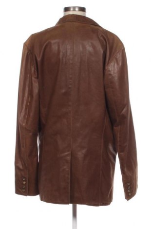 Dámska kožená bunda  Oakwood, Veľkosť M, Farba Hnedá, Cena  69,36 €