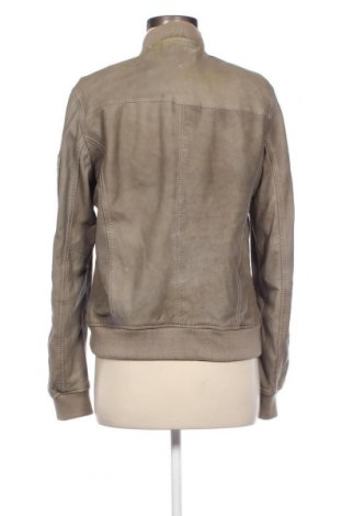 Dámska kožená bunda  Oakwood, Veľkosť XL, Farba Sivá, Cena  108,92 €