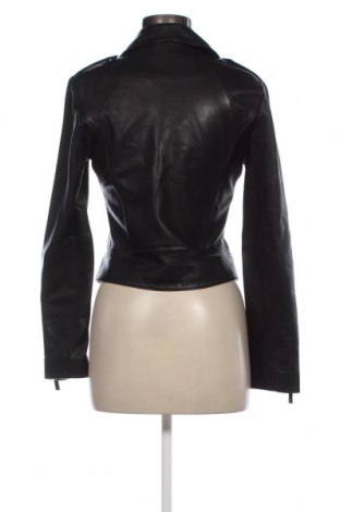 Dámska kožená bunda  One Step, Veľkosť S, Farba Čierna, Cena  214,33 €