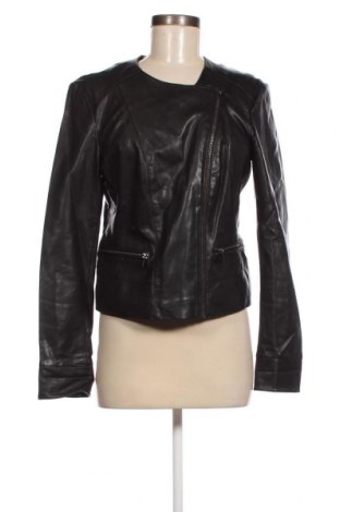 Dámska kožená bunda  Orsay, Veľkosť M, Farba Čierna, Cena  16,34 €