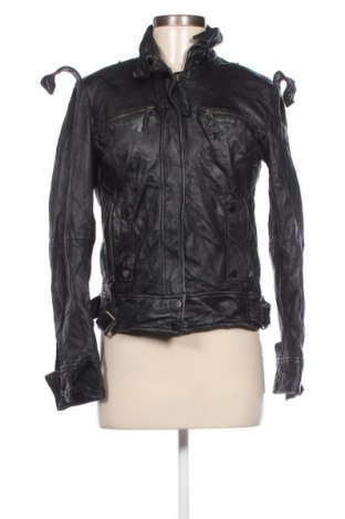 Dámska kožená bunda  Orsay, Veľkosť M, Farba Čierna, Cena  29,12 €