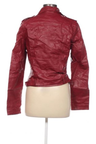 Dámska kožená bunda  Osley, Veľkosť M, Farba Červená, Cena  11,95 €