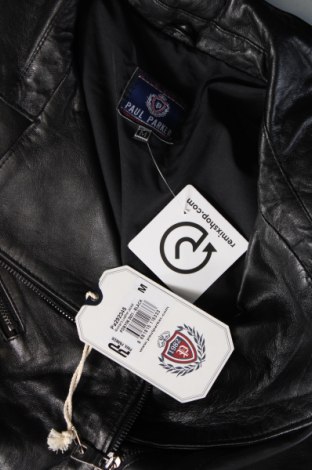 Dámska kožená bunda  Paul Parker, Veľkosť S, Farba Čierna, Cena  285,78 €