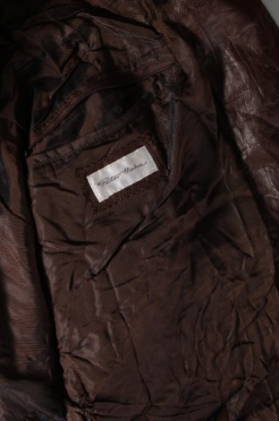 Damen Lederjacke Peter Hahn, Größe M, Farbe Braun, Preis € 55,04