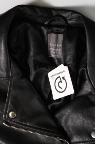 Damen Lederjacke Primark, Größe XL, Farbe Schwarz, Preis 16,25 €