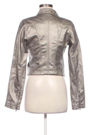 Damen Lederjacke Revelation, Größe S, Farbe Grau, Preis 15,69 €